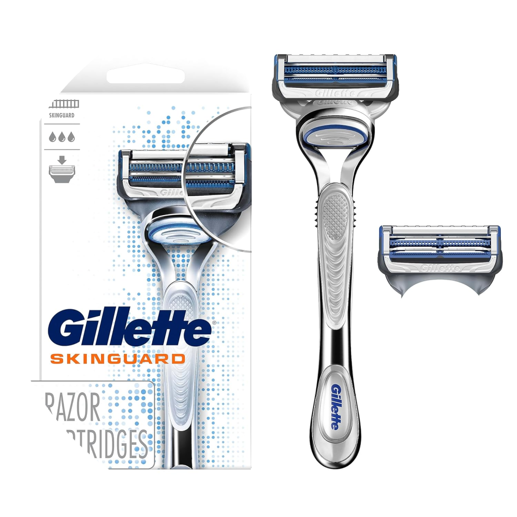 Gillette_SkinGuard_Razor