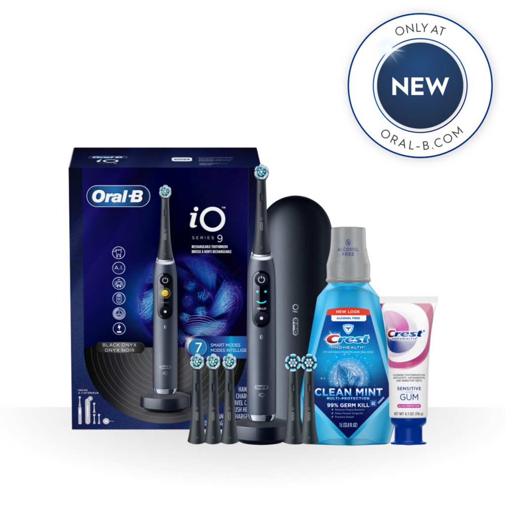 TWIN PACKS AND BUNDLES​ Oral B